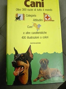 cani ediz illustrata