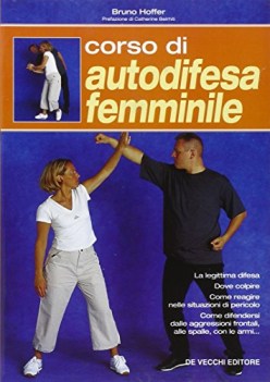 corso di autodifesa femminile