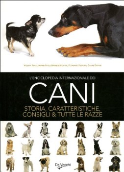 enciclopedia internazionale dei cani