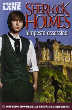 tempesta assassina young sherlock holmes