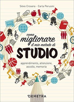 come migliorare il mio metodo di studio apprendimento attenzione