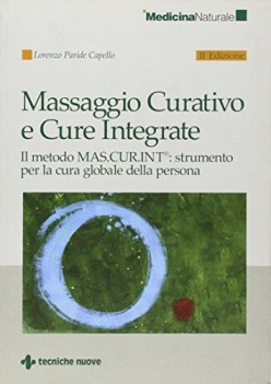 massaggio curativo e cure integrate