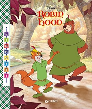 robin hood librotti