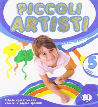 piccoli artisti (5anni)