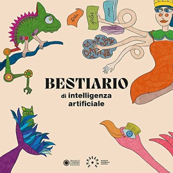 bestiario di intelligenza artificiale