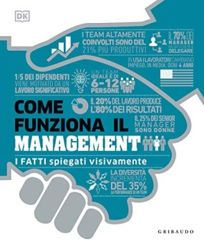 come funziona il management i fatti spiegati visivamente ediz illus