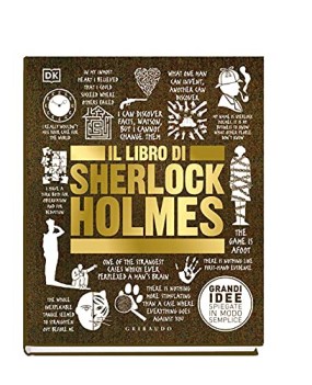 libro di sherlock holmes