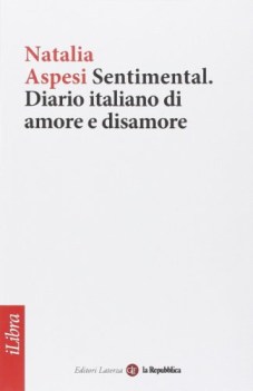 sentimental diario italiano di amore e disamore