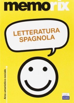 letteratura spagnola