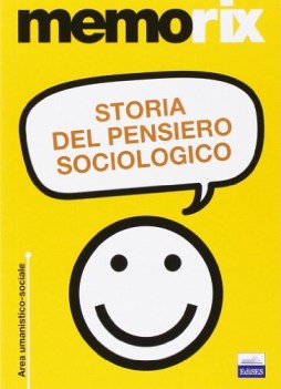 storia del pensiero sociologico