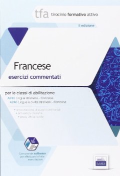 TFA e5 francese esercizi