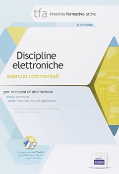 TFA e18 discipline elettroniche