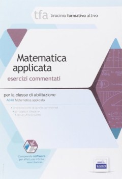 TFA e22 matematica applicata