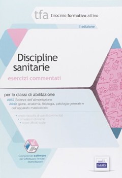 TFA e16 discipline sanitarie