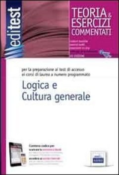 editest logica e cultura generale