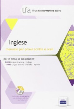 TFA t4 inglese manuale