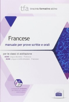 tfa t5 francese manuale per prove scritte e orali