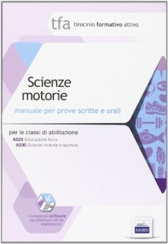 TFA t12 scienze motorie