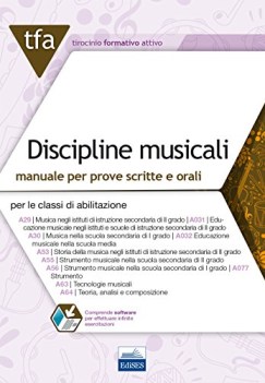 TFA t19 discipline musicali