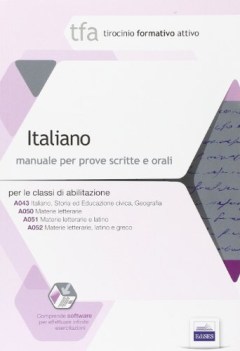 TFA t27 italiano manuale