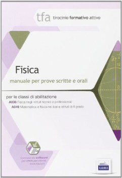 TFA t28 fisica manuale