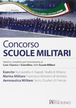 concorso scuole militari