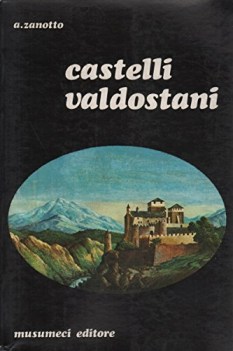 castelli valdostani