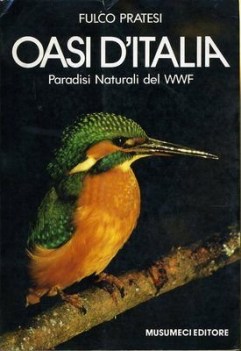 oasi d\'italia paradisi naturali del wwf