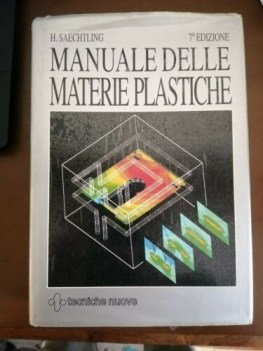 manuale delle materie plastiche