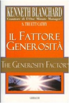 fattore generosita