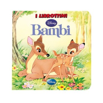 bambi ediz illustrata