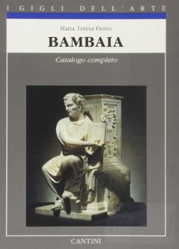 bambaia catalogo completo delle opere