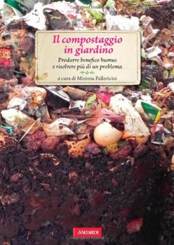 compostaggio in giardino produrre benefico humus