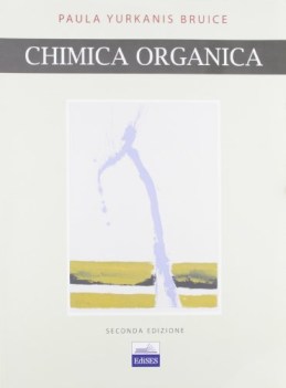 chimica organica 2 ed. VECCHIA EDIZIONE FC