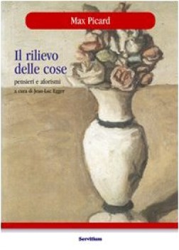 rilievo delle cose pensieri e aforismi