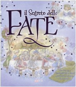 segreto delle fate libro pop-up