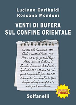 venti di bufera sul confine orientale