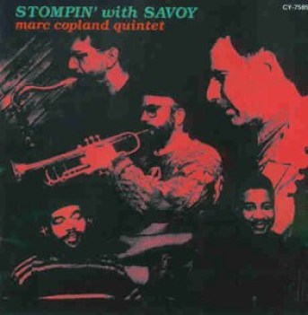 stompin with savoy