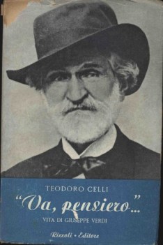 va pensiero vita di giuseppe verdi