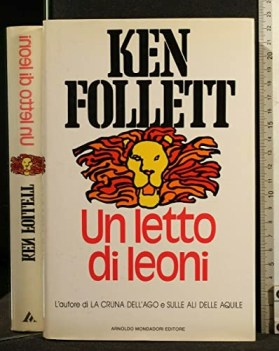 letto di leoni