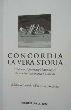 concordia  la vera storia