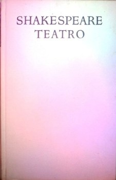 shakespeare teatro volume 3