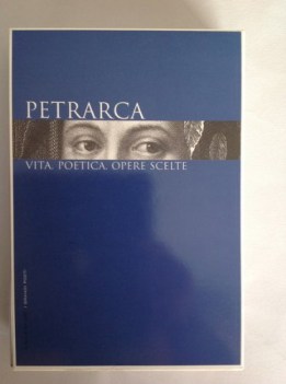 petrarca vita poetica opere scelte