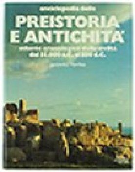 enciclopedia della preistoria e antichita atlante cronologico delle