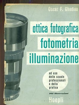 ottica fotografica fotometria illuminazione