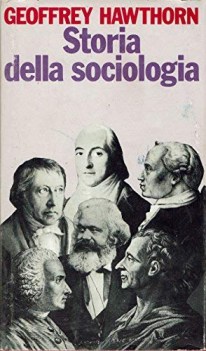 storia della sociologia