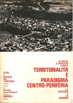 territorialita e paradigma centro periferia