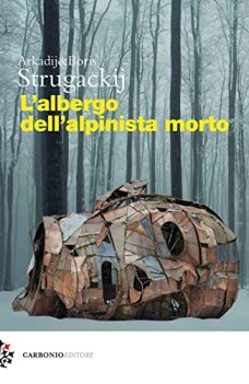 albergo dell\'alpinista morto