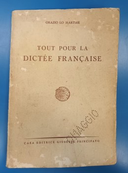 tout pour la dictee francaise