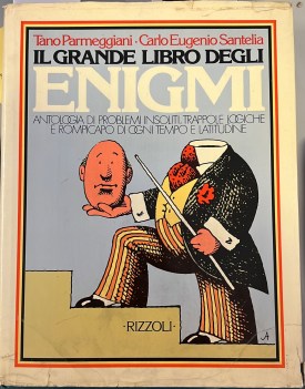 grande libro degli enigmi